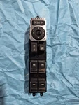 2014-2016 Kia Cadenza Front Left Driver Master Window Switch Buttons Oem. Fixed Price $69.88.