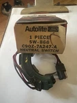 Nos 1968-69 Ford Galaxy-torino-fairlane Neutral Safety Switch. Fixed Price $121.00.