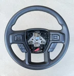 2015-2020 Ford F-150 Steering Wheel W/audio Cruise Control Switch Oem. Fixed Price $153.00.