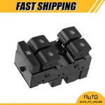 Front Driver Side Door Window Switch One Custom For Chevrolet Trax Sonic Black. Fixed Price $17.99.