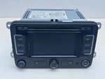 Anatel RNS-315-NAR 2015 Vw Volkswagen Jetta Car Stereo Cd Player Radio Oem Dub. Fixed Price $95.00.