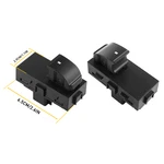 For 2008-2011 Chevrolet Hhr?rear Left/right Side Power Window Switch Button 2PCS. Fixed Price $18.09.