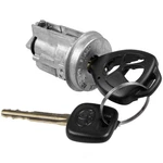 Ignition Lock Cylinder Wve 4H1639 Fits 07-08 Toyota Yaris. Fixed Price $397.99.