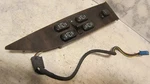 00-02 Mercedes W215 CL500 CL600 Driver Side Master Window Switch 2158201910 Oem. Fixed Price $37.50.