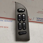 02-05 Ford Explorer Left Driver Master Switch CA2278L47DA Broken Clip Oem. Fixed Price $31.45.