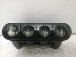 1997-2002 Mercury Cougar Rear Defrost Switch Panel 98BG 18C621 Aa. Fixed Price $19.20.