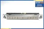 09-11 Jaguar Xf X250 Hazard Door Lock Nav Menu Switch Panel 8X23-11B650-AB Oem. Fixed Price $17.32.