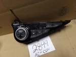 16 17 Toyota Prius Used And Heater Control Stock #2849-AC. Fixed Price $83.79.