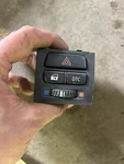 2006-2013 Bmw 3-SERIES E90 Hazard Lights Door Lock Dtc Switch Button 9132421 Oem. Fixed Price $19.50.
