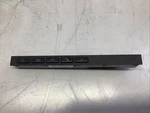 04-06 Bmw E53 X5 Front Center Heated Seat Dsc Off Trunk Switch Panel Oem. Fixed Price $19.95.