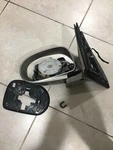 02-05 Kia Sedona Left Driver Side Power Door Mirror 012170/012171 Ships Free !. Fixed Price $29.98.