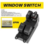 Window Switch Control For 98-11 Toyota Tundra/tacoma/solara/fj CRUISER8482008010. Fixed Price $20.89.