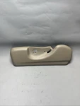 01-07 Ford F250 F350 Extended Cab Only Lh Left Driver Seat Side Trim Bezel Tan. Fixed Price $99.99.