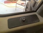 Front Door Switch Driver's Mirror Fits 09-19 21-22 Ford E350 Van 1733343. Fixed Price $45.00.