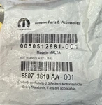 Brake Light Switch Mopar 68073610AA Oem. Fixed Price $24.00.