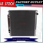 Radiator 1999-2004 Ford F-250 F-350 F-450 F-550 Super Duty/excursion 3ROWS. Fixed Price $125.19.