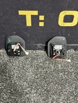 Audi A3 Steering Wheel Tiptronic Paddle Shift Buttons 13-16 4H0951523D. Fixed Price $53.73.