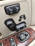 Front Driver Side 03-11 Lincoln Town Car Mercury Grand Marquis Heat Seat Switch. Fixed Price $43.00.
