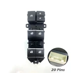Power Window Switch Front Left Fits Toyota Camry 2021-24 84040-0E130 84040-33170. Fixed Price $24.99.