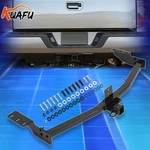 5000LBS Class 3 Rear Trailer Hitch 2" Tow Receiver For Honda Ridgeline 2006-2014. Fixed Price $159.00.