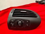 Bmw E63 E64 Left Dash Ac Air Vent Headlight Night Vision Control Switch Oem 67K!. Fixed Price $134.96.