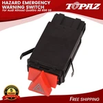 4B0941509C Hazard Emergency Warning Switch For Audi Allroad Quattro A6 RS6. Fixed Price $16.88.