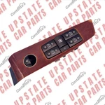 03-06 Mercedes W220 S430 S55 Amg Left Driver Side Master Window Switch Trim Wood. Fixed Price $47.49.