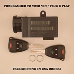 2007-2014 Dodge Avenger Sebring Immobilizer 5026157AK Vin Programmed Plug & Play. Fixed Price $300.00.