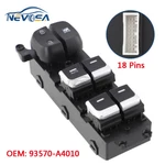 Power Window Switch Front Left Auto For 2013-2016 Kia Rondo Carens 93570-A4010. Fixed Price $25.67.