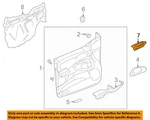 Gmc Oem 07-09 Envoy Front Door-switch Assy Left 25866996. Fixed Price $308.79.