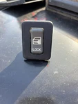 1995-2002 Rear Lock Switch For Silverado, Sierra, Suburban Tahoe 15151434. Fixed Price $9.00.