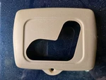 1995-99 Buick Riviera Driver Lh Power Seat Switch Bezel Control Trim Tan. Fixed Price $39.00.