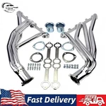 Stainless Exhaust Headers Fit Sbc Chevy/gmc TRUCK87-91 C10 C20 K10 K20 305 327. Fixed Price $168.22.