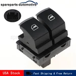 Driver Side Power Window Switch 5K3959857 For Volkswagen Eos Golf Gti Passat. Fixed Price $11.19.