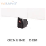 2013-2017 Audi Q5 Hazard Switch / Button 8R1941509C. Fixed Price $15.49.