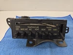 Plymouth Volare A/c Heater Controls Oem 3846091 3846342 Dodge Aspen. Fixed Price $64.99.