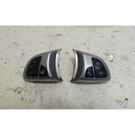 03-08 Bmw E85 E86 Z4 Factory Steering Wheel Multifunctional Buttons Graphite Oe. Fixed Price $168.75.