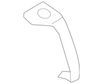 Genuine Nissan Instrument Panel Side Cover 68931-1AA0A. Fixed Price $86.11.