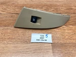 04-07 Oem Bmw E60 525I 530I Rear Passenger Main Window Switch Beige 77K *. Fixed Price $19.95.