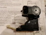 Acdelco Gm 16632015 Door Lock Actuator Kit For Buick Cadillac Chevy & More Nos. Fixed Price $29.99.