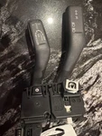 Volkswagen 8P0953513 Turn Signal/cruise Switches 2006 Jetta. Fixed Price $30.00.