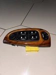 98 99 00 01 02 03 Jaguar XJ8 Master Power Window Switch Warranty P/n: GNC1325AD. Fixed Price $74.99.