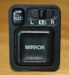 2001 2002 Acura Cl Drivers Side Left Master Control Wing Mirror Switch Oem 2170T. Fixed Price $24.99.