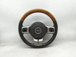 2011 Jeep Grand Cherokee Steering Wheel 05057580AD Vrequ. Fixed Price $92.86.