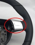 Porsche 997 987 Steering Wheel Aluminium Blind Cover Right Side. Fixed Price $186.54.