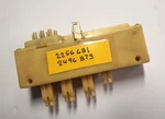 Rebuilt Heater Vacuum Switch 1962 1963 1964 1965 Dodge Plymouth Body 2496873. Fixed Price $244.95.