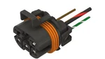 Electric Fan Motor 1 Relay Pigtail For Gm Tuned Port Injection (tpi). Fixed Price $34.70.