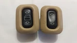 Mercedes Benz Class W202 Power Window Switch & Bezel Trim Part A2028208710. Fixed Price $46.99.