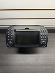 Oem 09-12 Mercedes R230 SL550 SL63 Amg Command Head Unit Radio Navigation Cd. Fixed Price $945.00.