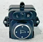 22-25 Civic Cr-v Hr-v Front Left Door Mirror Adjustment Control Switch # 100454. Fixed Price $13.20.